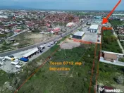 Teren intravilan 6712mp Focsani / FAN COURIER