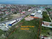 Teren intravilan 6712mp Focsani / FAN COURIER