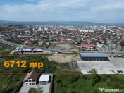 Teren intravilan 6712mp Focsani / FAN COURIER 