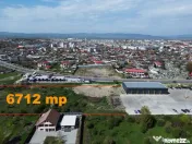 Teren intravilan 6712mp Focsani / FAN COURIER