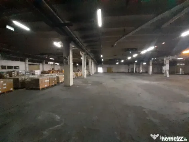 Berceni, hale dimensiuni 1800mp, 2750mp si 2900, acces facil