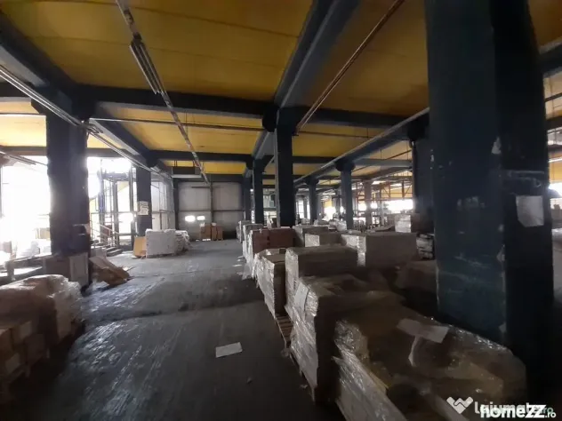Berceni, hale dimensiuni 1800mp, 2750mp si 2900, acces facil