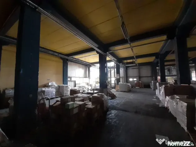 Berceni, hale dimensiuni 1800mp, 2750mp si 2900, acces facil