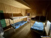 Casa Cabana 2.000 mp teren in miracolul naturii autentice,B 