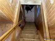 Casa Cabana 2.000 mp teren in miracolul naturii autentice,B 