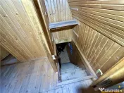 Casa Cabana 2.000 mp teren in miracolul naturii autentice,B 