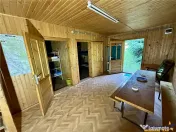 Casa Cabana 2.000 mp teren in miracolul naturii autentice,B 