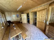 Casa Cabana 2.000 mp teren in miracolul naturii autentice,B 