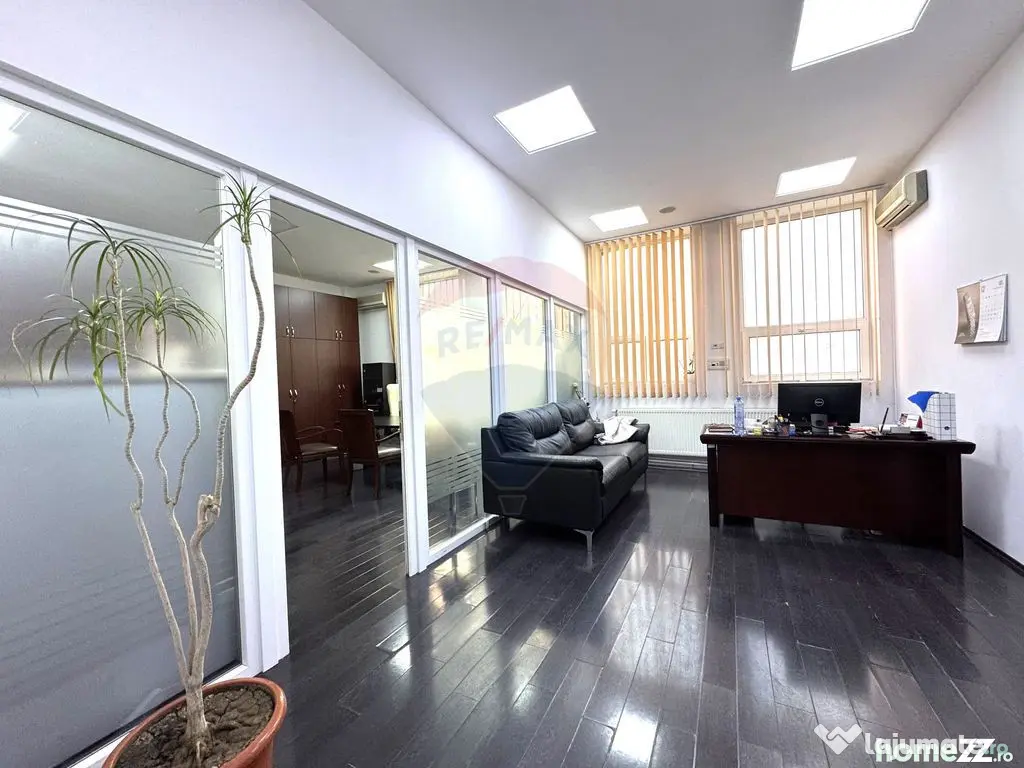 Spatiu birouri in vila | zona Stefan cel Mare | Barbu Vac...