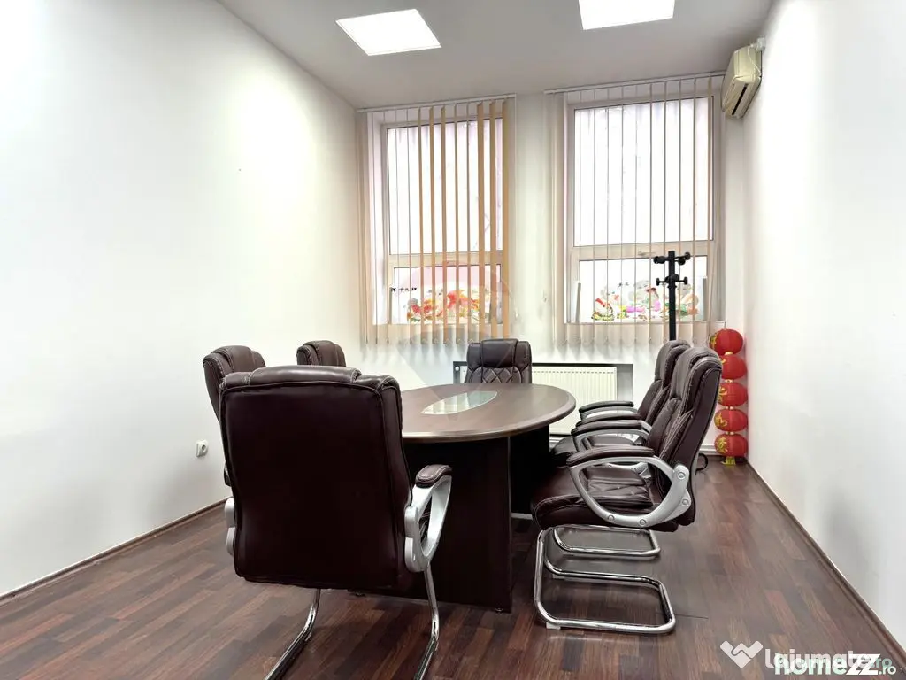 Spatiu birouri in vila | zona Stefan cel Mare | Barbu Vac...