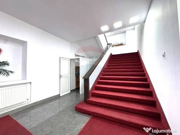 Spatiu birouri in vila | zona Stefan cel Mare | Barbu Vac...