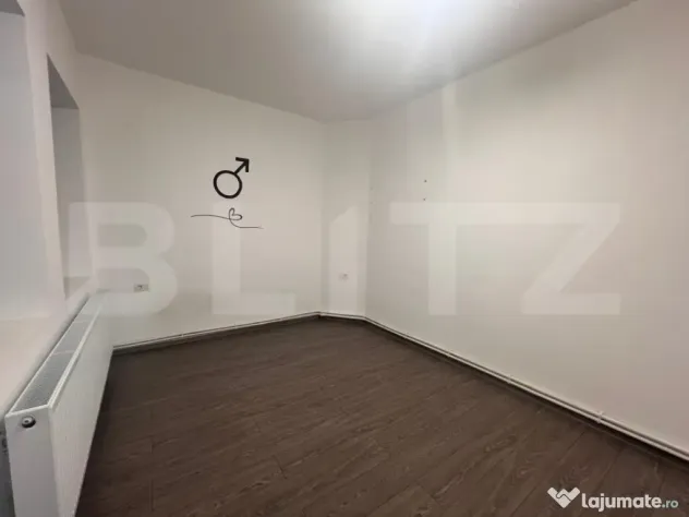 Spatiu birouri, 218 mp, curte, zona Central