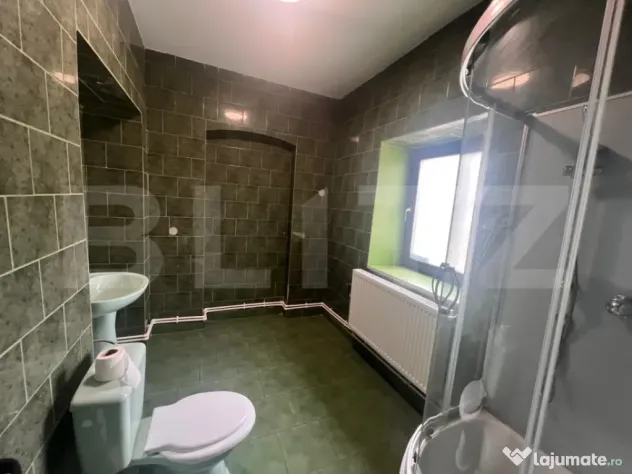 Spatiu birouri, 218 mp, curte, zona Central