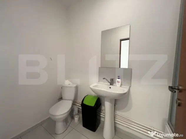 Spatiu birouri, 218 mp, curte, zona Central