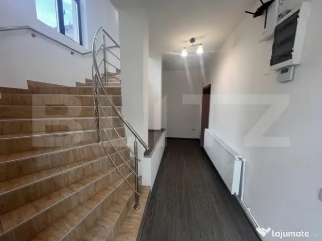 Spatiu birouri, 218 mp, curte, zona Central