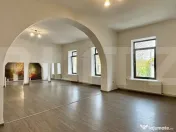 Spatiu birouri, 218mp, curte, central 