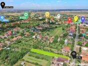 Intravilan | 1090mp-Toate Utilitatile | Aproape de Primar... 