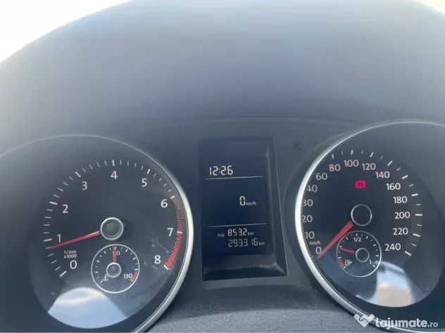 Vw Golf 6 1.4 MPI