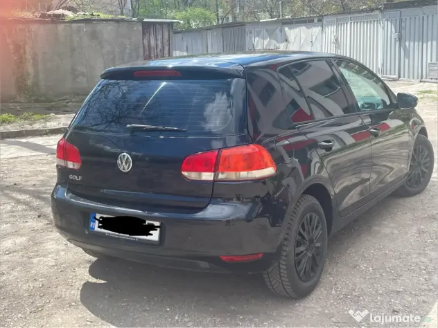 Vw Golf 6 1.4 MPI