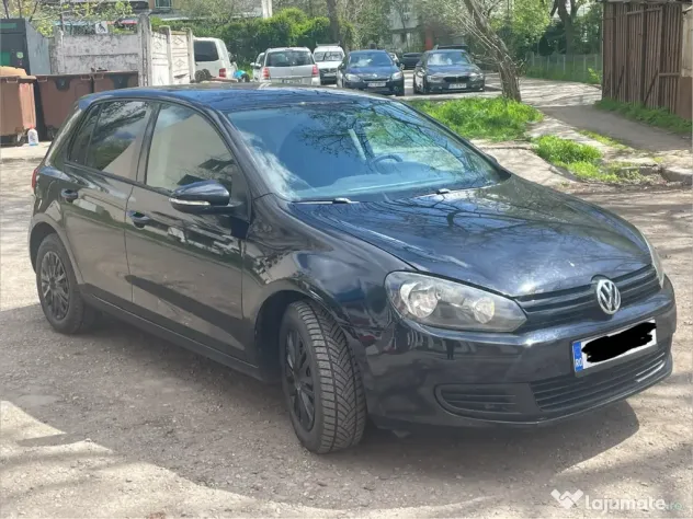 Vw Golf 6 1.4 MPI