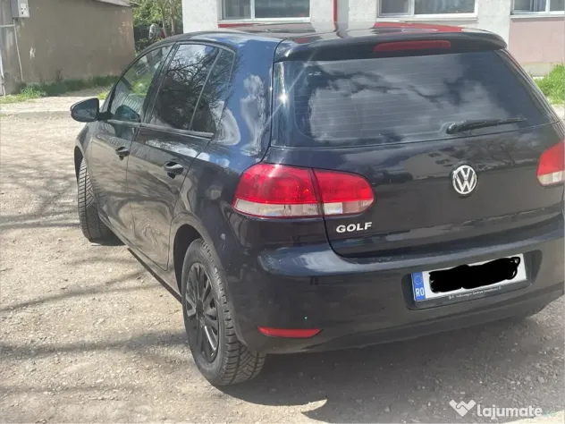 Vw Golf 6 1.4 MPI