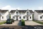 Duplex de vânzare | Lisaura | 70 mp | 200 mp teren