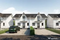 Duplex de vânzare | Lisaura | 70 mp | 200 mp teren