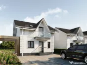 Duplex de vânzare | Lisaura | 70 mp utili | 200 mp teren 