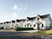 Duplex de vânzare | Lisaura | 70 mp utili | 200 mp teren 