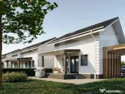 Duplex de vânzare | Lisaura | 70 mp utili | 200 mp teren 