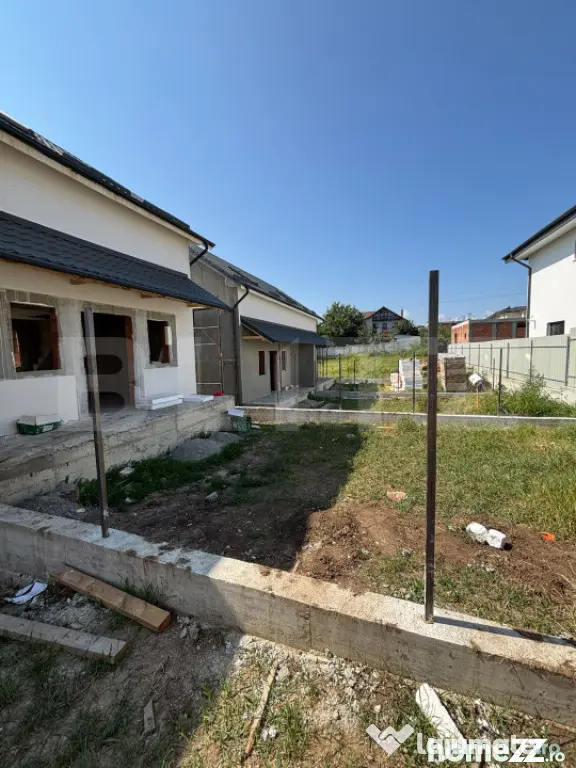 Duplex de vânzare | Lisaura | 70 mp | 200 mp teren
