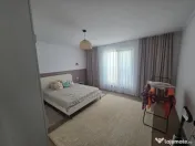 Casa complet mobilata pe parter 126 mp, construiti, 400 mp c 