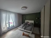 Casa complet mobilata pe parter 126 mp, construiti, 400 mp c 