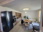 Casa complet mobilata pe parter 126 mp, construiti, 400 mp c 