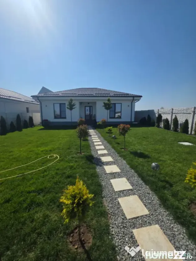 Casa complet mobilata, parter, 126 mp, 400 mp curte, zona Me - Craiova (Dolj)