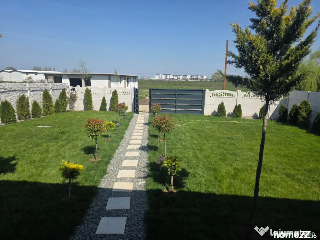 Casa complet mobilata, parter, 126 mp, 400 mp curte, zona Me - Craiova (Dolj)