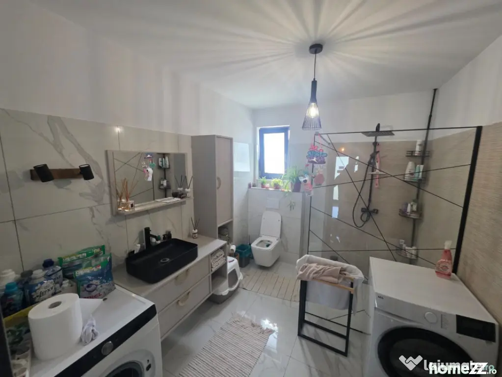 Casa complet mobilata, parter, 126 mp, 400 mp curte, zona Me - Craiova (Dolj)