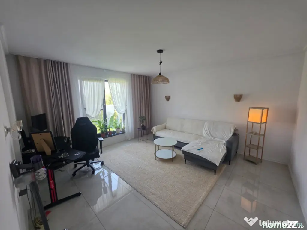 Casa complet mobilata, parter, 126 mp, 400 mp curte, zona Me - Craiova (Dolj)