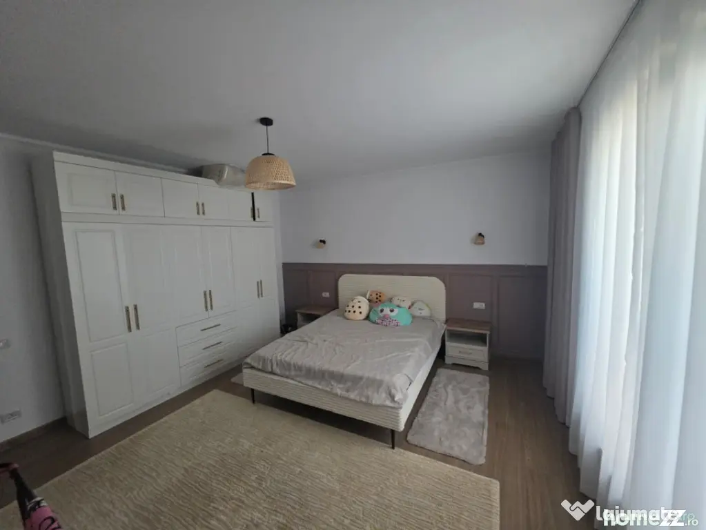 Casa complet mobilata, parter, 126 mp, 400 mp curte, zona Me - Craiova (Dolj)
