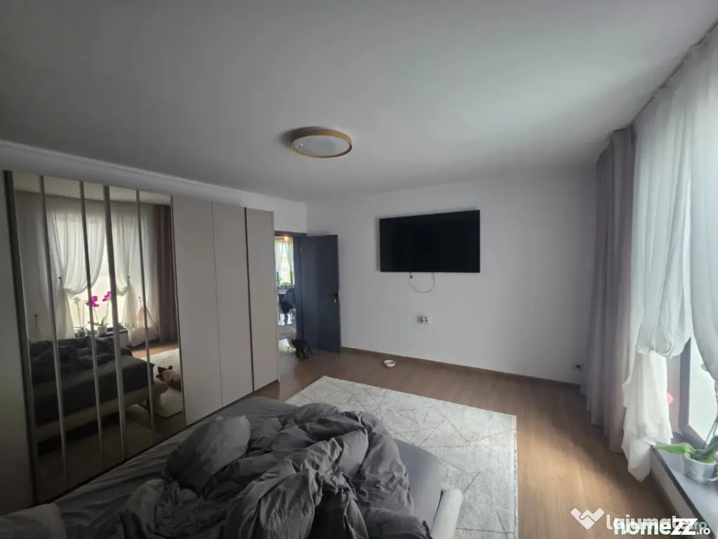 Casa complet mobilata, parter, 126 mp, 400 mp curte, zona Me - Craiova (Dolj)