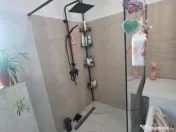 Casa complet mobilata pe parter 126 mp, construiti, 400 mp c 