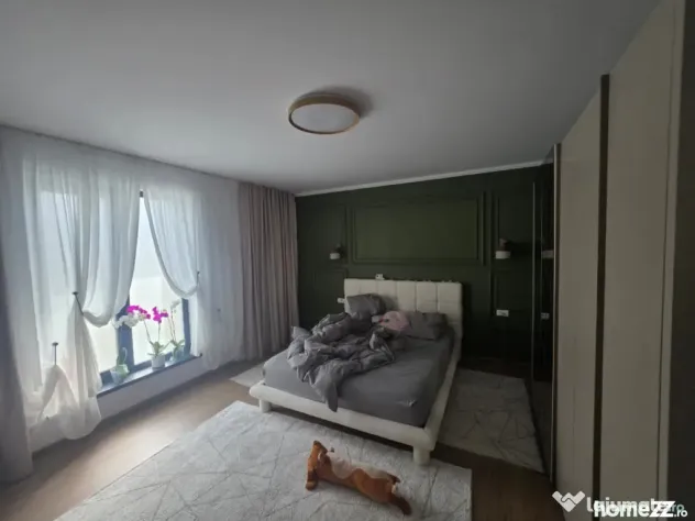 Casa complet mobilata, parter, 126 mp, 400 mp curte, zona Me - Craiova (Dolj)
