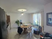 Casa complet mobilata pe parter 126 mp, construiti, 400 mp c 