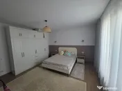 Casa complet mobilata pe parter 126 mp, construiti, 400 mp c 