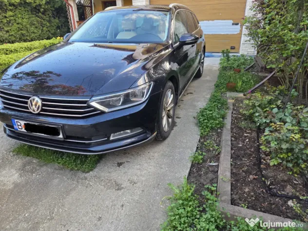Volkswagen Passat B8 2015 2.0 TDI