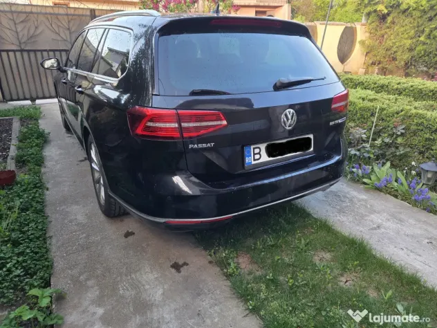 Volkswagen Passat B8 2015 2.0 TDI
