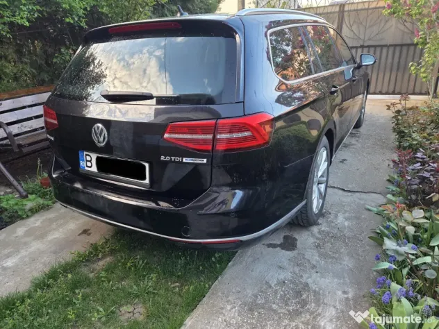 Volkswagen Passat B8 2015 2.0 TDI