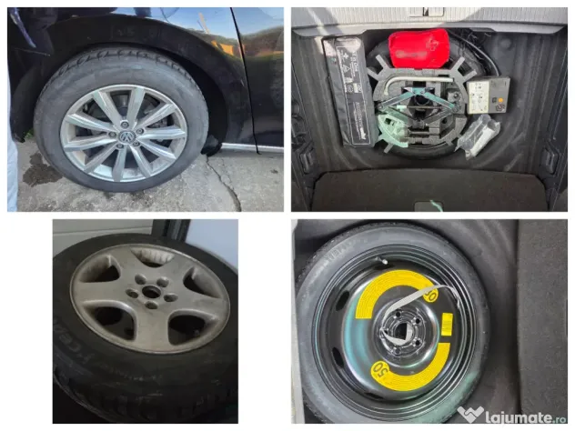Volkswagen Passat B8 2015 2.0 TDI