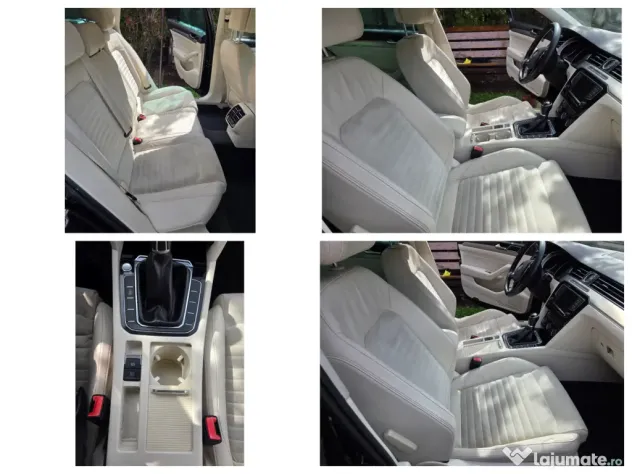 Volkswagen Passat B8 2015 2.0 TDI