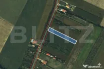 Teren intravilan de vanzare, 2000 mp, in Decebal